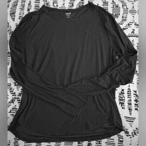 Old Navy Cloud Motion soft long sleeve shirt women’s large